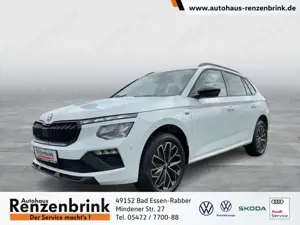 Skoda Kamiq 1.0 TSI Selection DSG BLACK+AHK+MATRIX