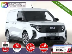 Ford Transit Courier Limited AHK Kam Temp PDC UVP-23%*