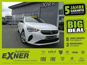 Opel Corsa 1.2 EDITION Spurhalteassistent + DAB