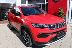 Jeep Compass Limited Plug-In Hybrid 4WD