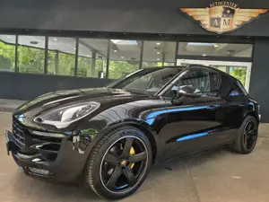 Porsche Macan S Diesel Sport-Chrono/BLACK/21"