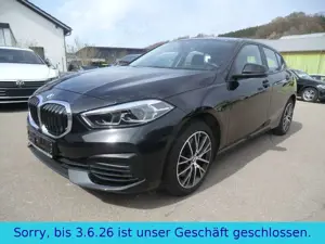 BMW 120 d Advantage