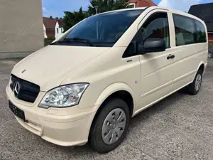 Mercedes-Benz Vito 113 CDi 2xKlima/Automat/4x4