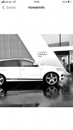 Audi Q7 3.0 TDI DPF clean diesel quattro tiptronic