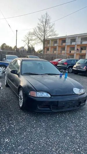 Honda Civic Bild 4