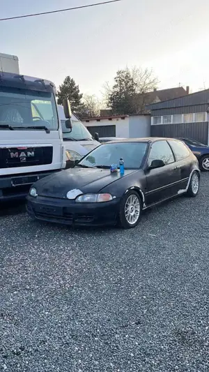 Honda Civic Bild 3