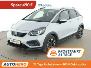 Honda Jazz 1.5 i-MMD Hybrid Crosstar Executive Aut*NAVI*LED*