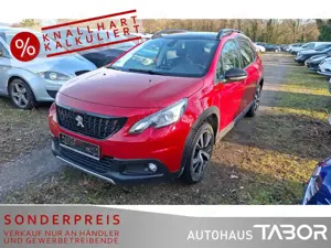 Peugeot 2008 1.2 PT 130 Allure GT-Line Pano Kamera SHZ