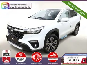 Suzuki S-Cross 1.4 MHEV 4WD Aut Comfort+ Pano UVP-33%*