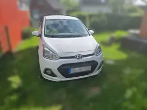 Hyundai i10 i10 1.0 LPG Trend