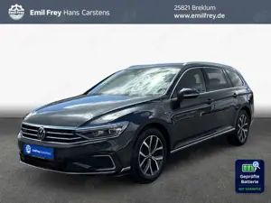 Volkswagen Passat Variant GTE 1.4 TSI eHybrid DSG AHK
