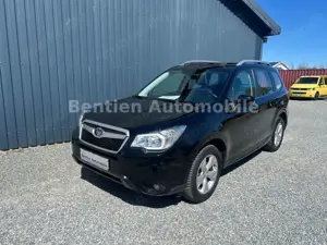 Subaru Forester Bild 2