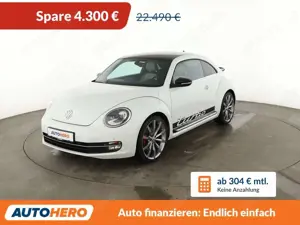 Volkswagen Beetle 2.0 TSI Exclusive Sport BlueMotion Tech Aut.*NAV*