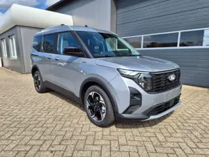 Ford Tourneo Courier 1.0 EcoBoost 125PS Active Teil-Leder Sitzheizun...
