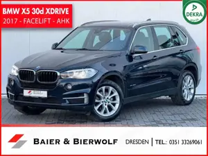 BMW X5 xDrive30d PANO AHK RFK DRIV.ASS.PLUS FACEL.