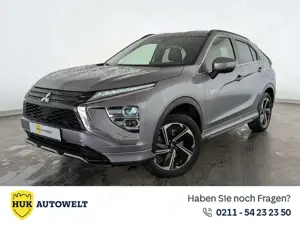 Mitsubishi Eclipse Cross Eclipse Cross 2.4 MIVEC SELECT Black LED+NAVI+