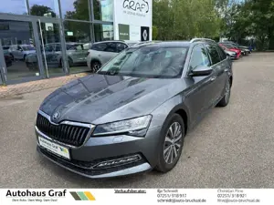 Skoda Superb Superb Combi Style 2,0 TDI DSG AHK NAVI