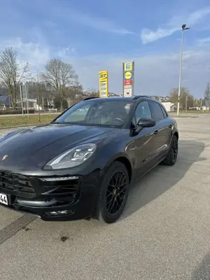 Porsche Macan GTS