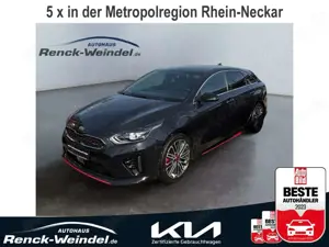 Kia ProCeed / pro_cee'd GT 1.6T-Gdi DCT7 Navi Klimaautom Rückfahrkam. Appl