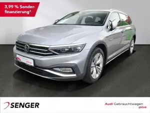 Volkswagen Passat Alltrack 2.0TDI 4M DSG Nav Matrix AHK DCC