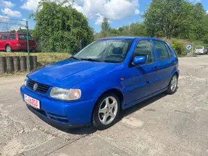 Volkswagen Polo Polo III 75 Servo Colour Concept