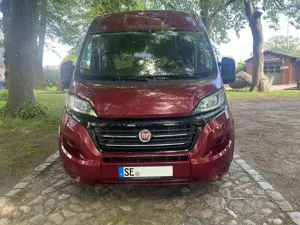 Fiat Ducato Chausson Twist 584 Bild 2
