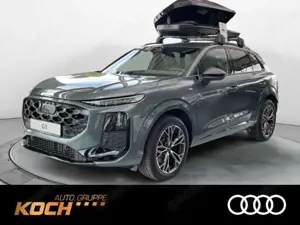 Audi Q3 SUV TDI 110 kW S tronic
