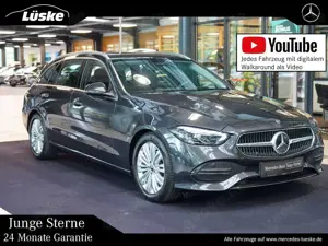 Mercedes-Benz C 180 C 180 T AVANTGARDE Kamera Memo Carplay Lenkradhz