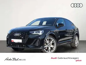 Audi Q3 S line 45TFSIe Navi LED ACC EPH DAB