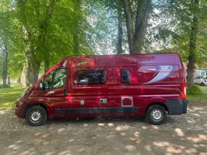 Fiat Ducato Chausson Twist 584 Bild 3