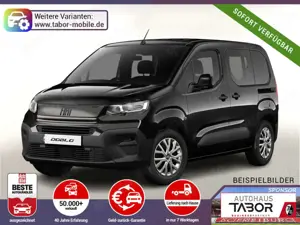 Fiat Doblo Kombi N1 ComfortP Klimaaut PrivG UVP-32%*