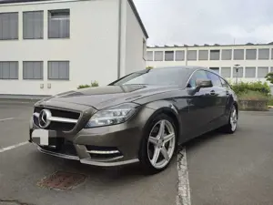 Mercedes-Benz CLS 350 CLS 350 CDI BE (218.923)