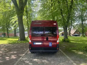 Fiat Ducato Chausson Twist 584 Bild 5