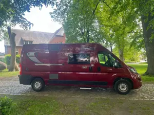 Fiat Ducato Chausson Twist 584 Bild 4