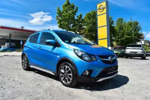 Opel Karl Rocks "Klima/Alu/Sitz+Lenkradheizung"