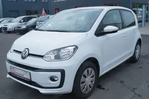 Volkswagen up! 1.0 MPI 4-Türen