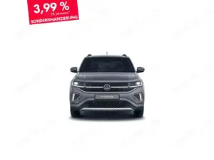 Volkswagen T-Cross R line 1.5 TSI DSG IQ.LIGHT NAVI RFK AHK Bild 3