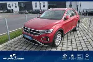Volkswagen T-Roc T-Roc 2.0 TDI Style Navi/Standheizung/Autom./LED