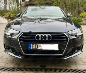 Audi A4 Quattro