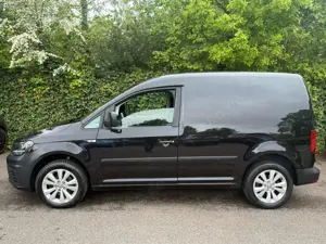Volkswagen Caddy 2.0 TDI L1H1 BMT KASTEN Schwarz BLACK