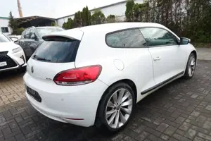 Volkswagen Scirocco 2.0 TDI 103 kW Bild 5