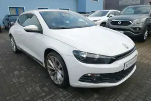 Volkswagen Scirocco 2.0 TDI 103 kW Bild 3