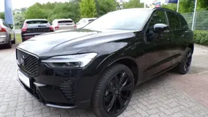 Volvo XC60 T6 AWD PHEV Plus Black Edition AHK MJ2026