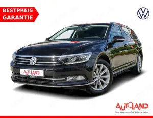 Volkswagen Passat Variant 1.8 TSI DSG Highline LED Navi ACC