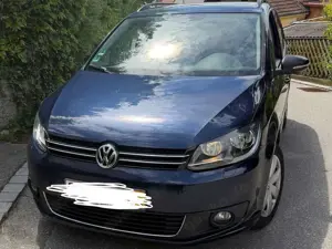 Volkswagen Touran Touran 1.4 TSI STYLE