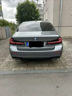 BMW 520 520 d Bild 2