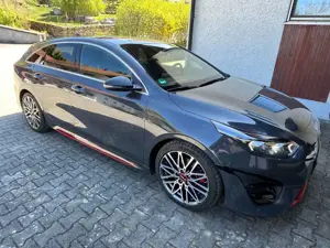 Kia ProCeed / pro_cee'd ProCeed 1.6 T-GDI DCT7 OPF GT