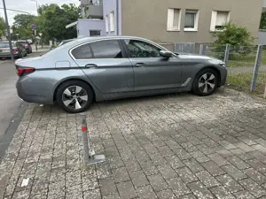 BMW 520 520 d Bild 3