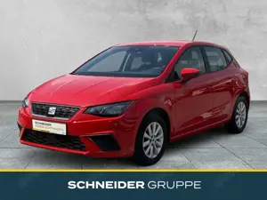 SEAT Ibiza 1.0 TSI Style KAMERA+LED+SHZ+KLIMA+TEMPO