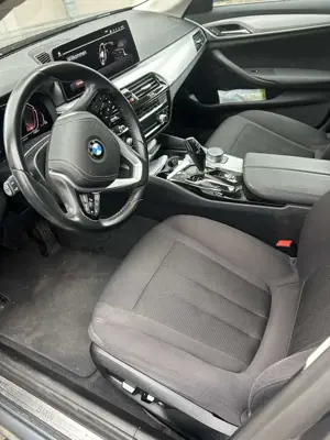 BMW 520 520 d Bild 5
